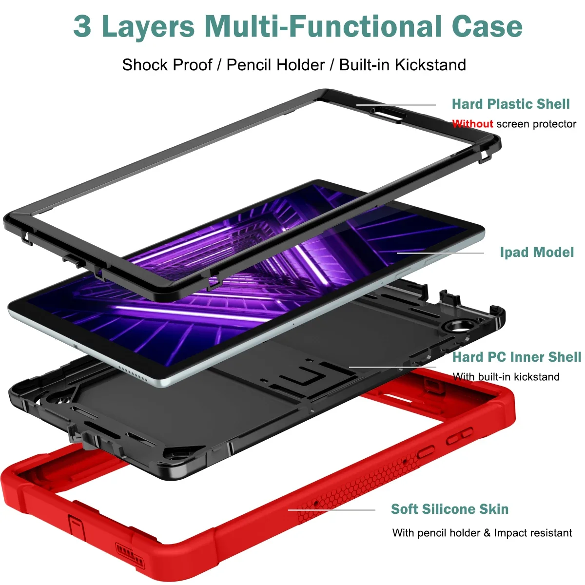 Stoßfeste Hülle für Lenovo Tab – Lenovo Tablet Plus Accessories Bewertung und Preis