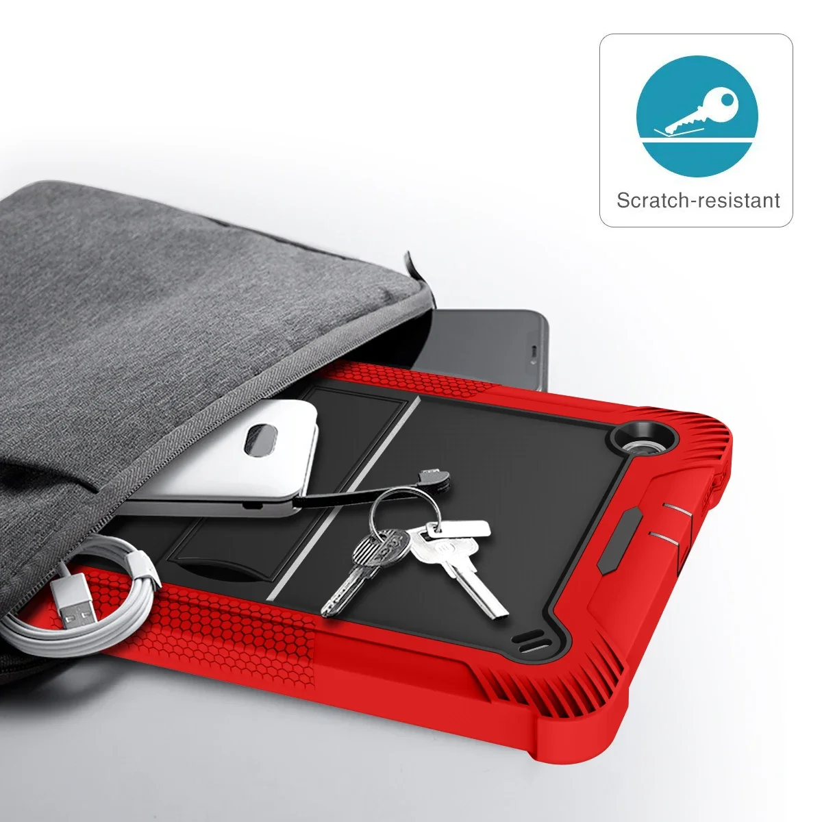 Stoßfeste Hülle für Lenovo Tab – Lenovo Tablet Plus Accessories Bewertung und Preis