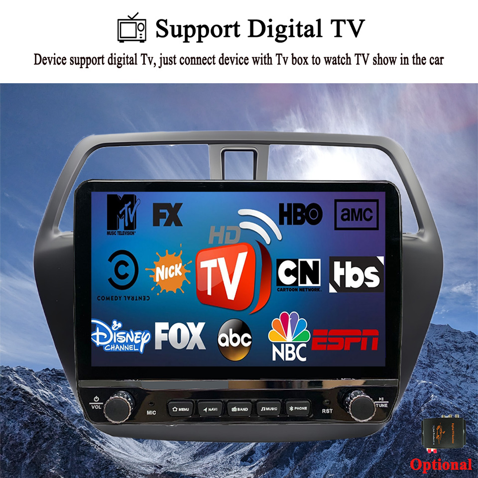 8G RAM Android 14.0 Autoradio  – Tablet Danish Mobile & Accessories Bewertung und Preis