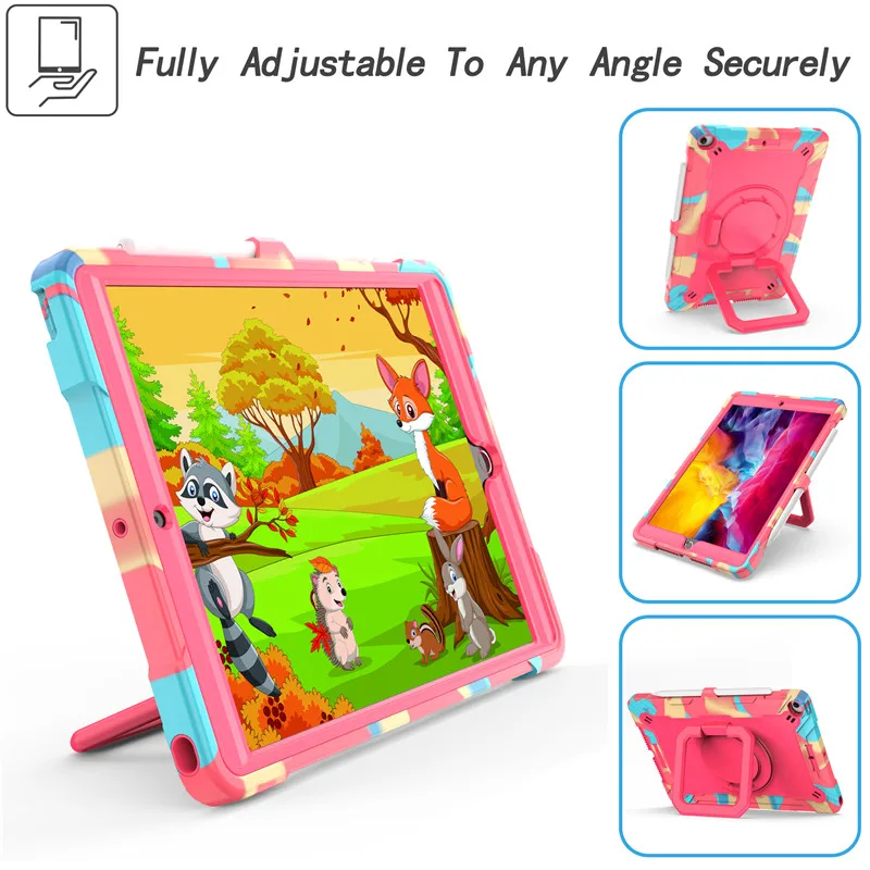 Für iPad Air 3 4 Fall 10,2 iPa – Toddler Tablet Accessories Bewertung und Preis