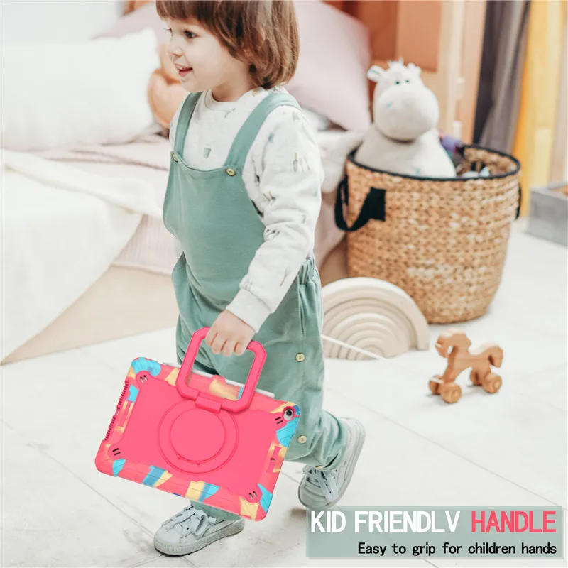 Für iPad Air 3 4 Fall 10,2 iPa – Toddler Tablet Accessories Bewertung und Preis