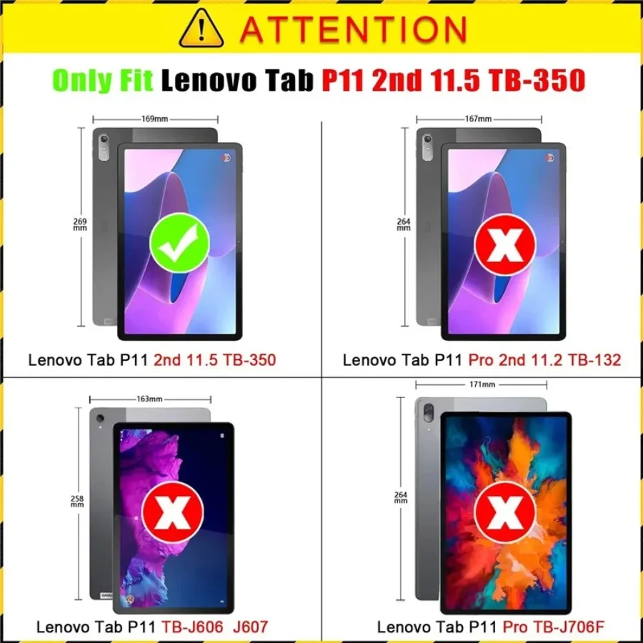 Coque Für Lenovo Tab P11 2nd G – Lenovo Tablet With Accessories Bewertung und Preis