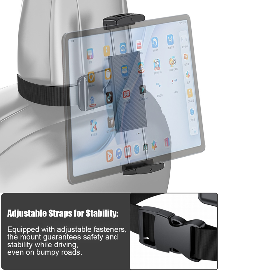 OUTMIX Auto-Rücksitz Tablet- u – Toddler Tablet Accessories Bewertung und Preis