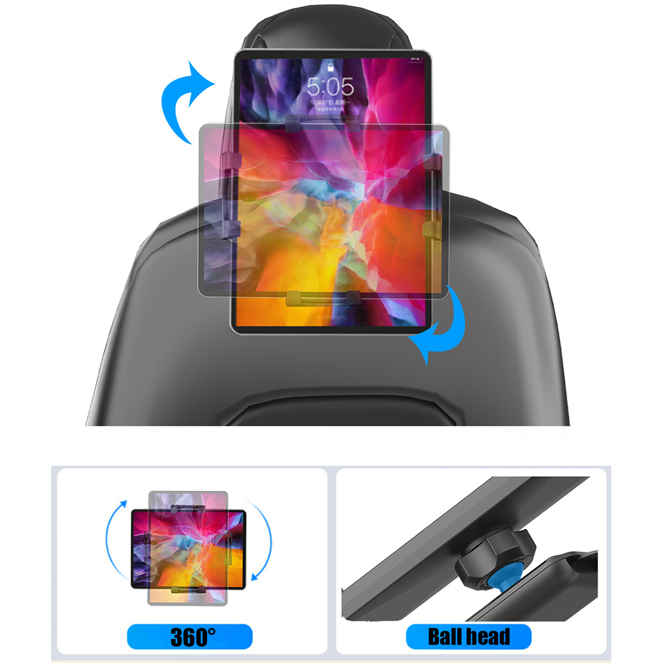 OUTMIX Auto-Rücksitz Tablet- u – Toddler Tablet Accessories Bewertung und Preis