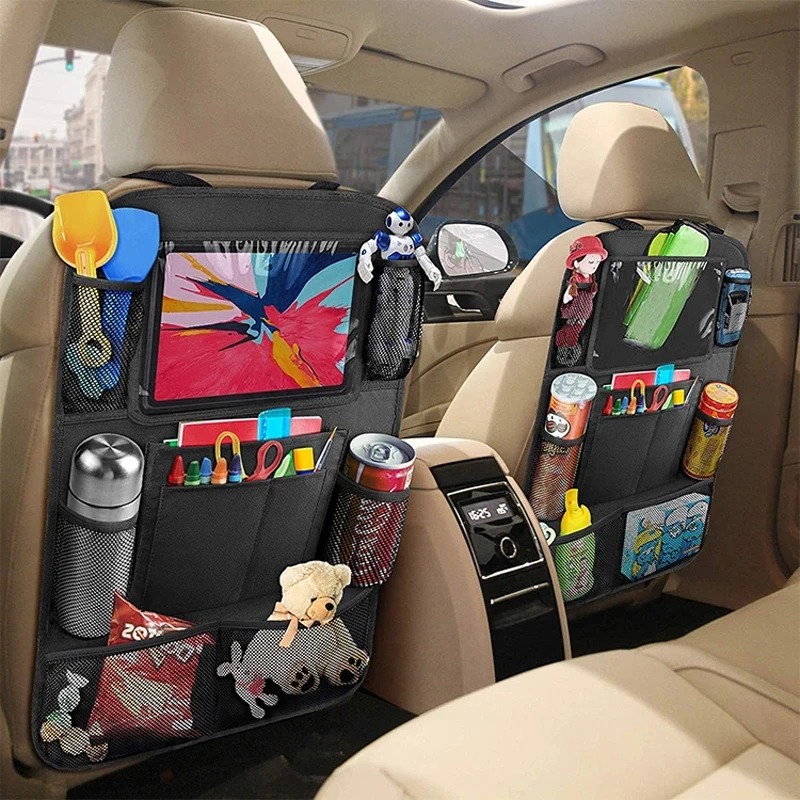 Auto-Rücksitz-Organizer Multif – Toddler Tablet Accessories Bewertung und Preis