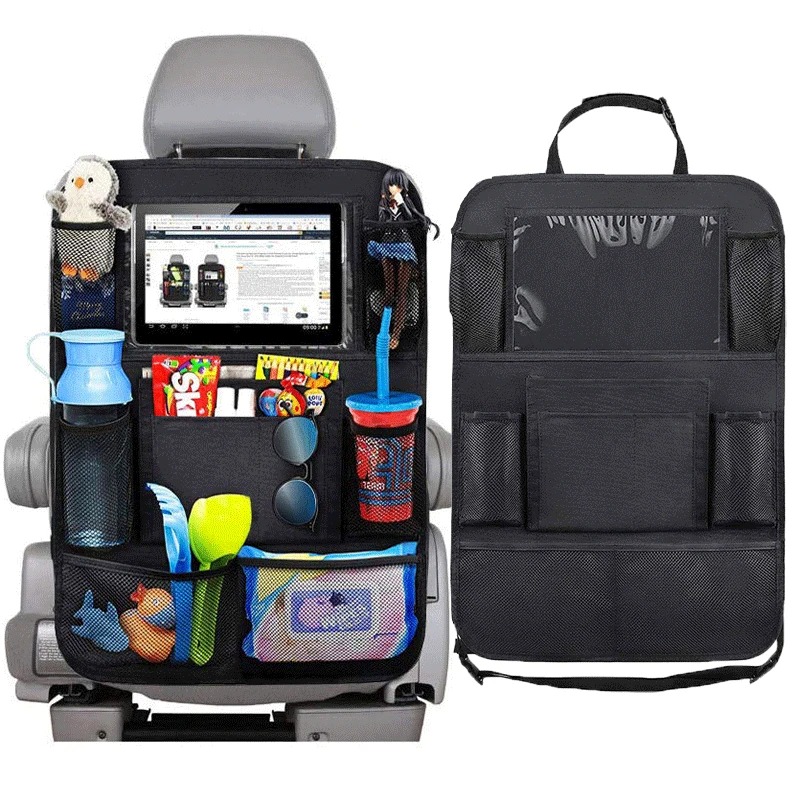 Auto-Rücksitz-Organizer Multif – Toddler Tablet Accessories Bewertung und Preis