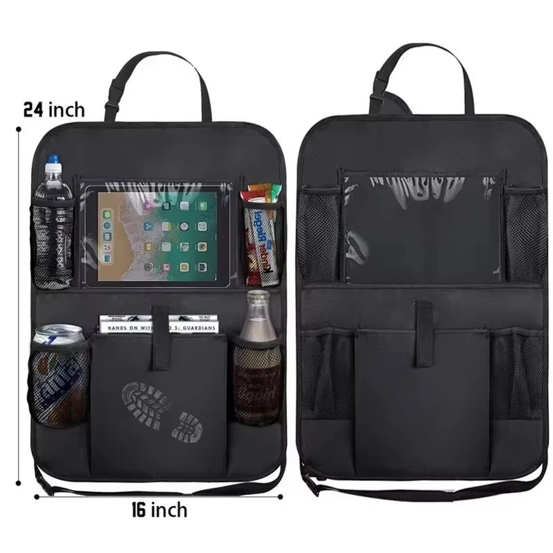 Multifunktionaler Autositz-Org – Toddler Tablet Accessories Bewertung und Preis