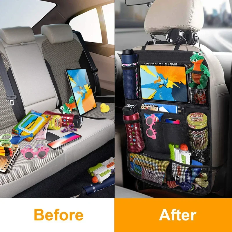 Auto Rücksitz Organizer mit To – Toddler Tablet Accessories Bewertung und Preis