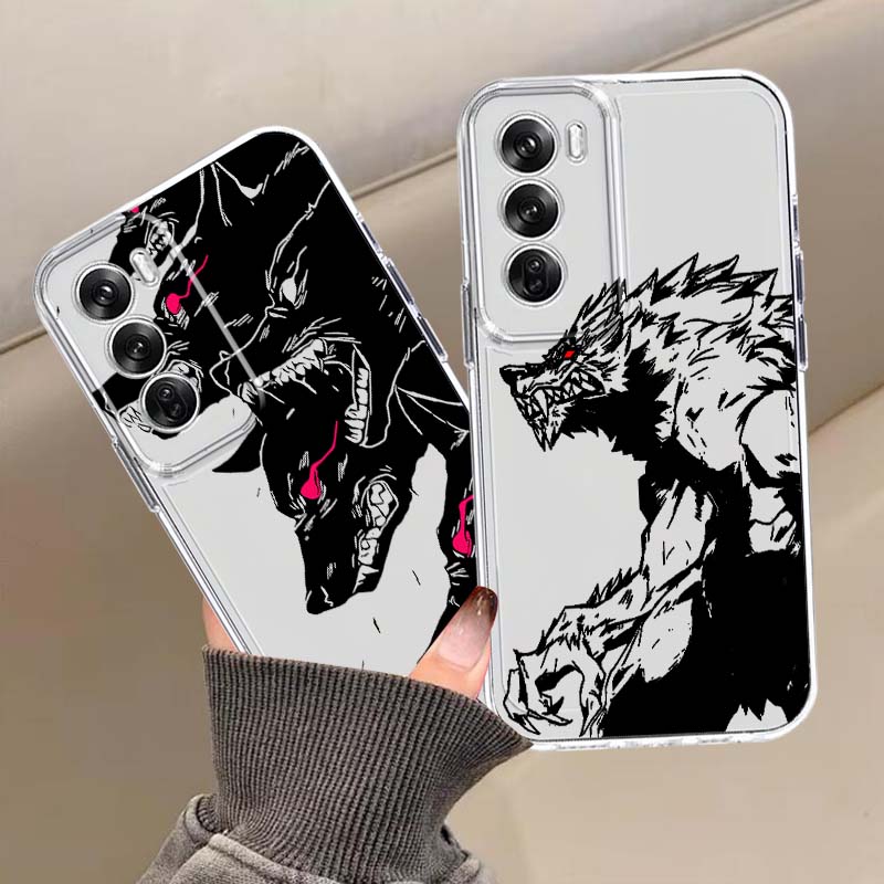 Evil Wolf Anime Art Handyhülle – Oppo A78 Bewertung und Preis