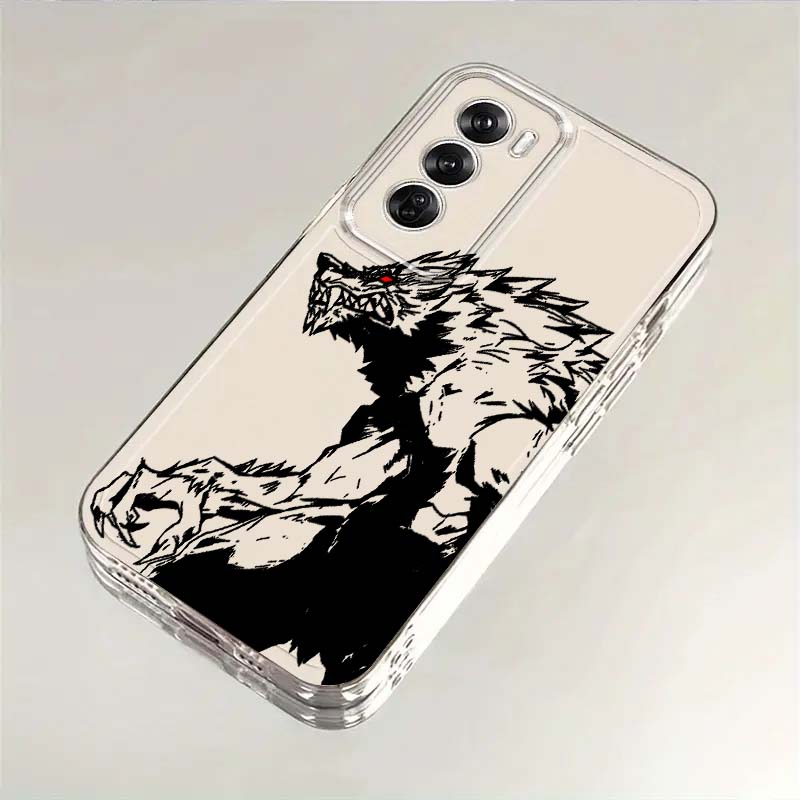 Evil Wolf Anime Art Handyhülle – Oppo A78 Bewertung und Preis