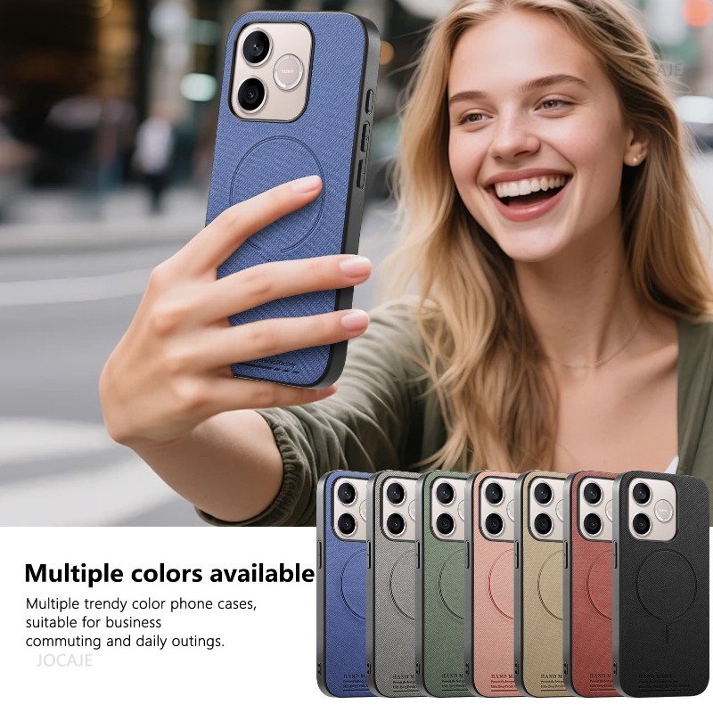 Stoff-Textur-Leder-Magnetgehäu – Magnetic Case Smart Bewertung und Preis