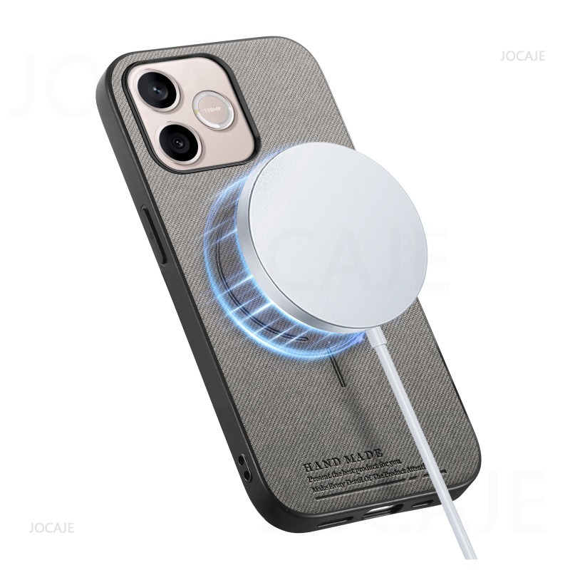 Stoff-Textur-Leder-Magnetgehäu – Magnetic Case Smart Bewertung und Preis