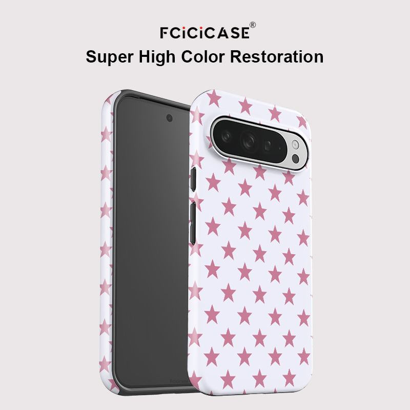 Fcicicase stoßfeste Handyhülle – Google Pixel 9 Bewertung und Preis