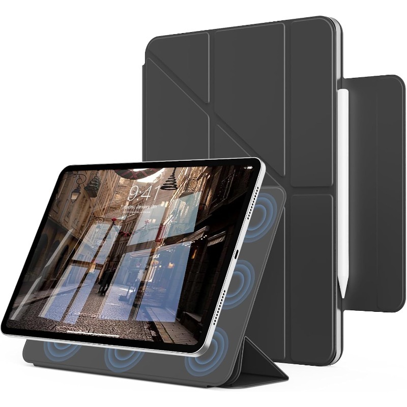 Y-Fold Magnetische Hülle für i – Ipad Cover Folio Bewertung und Preis