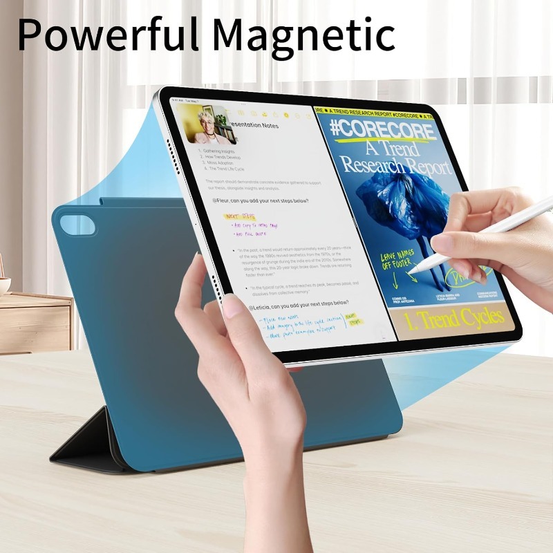 Y-Fold Magnetische Hülle für i – Ipad Cover Folio Bewertung und Preis