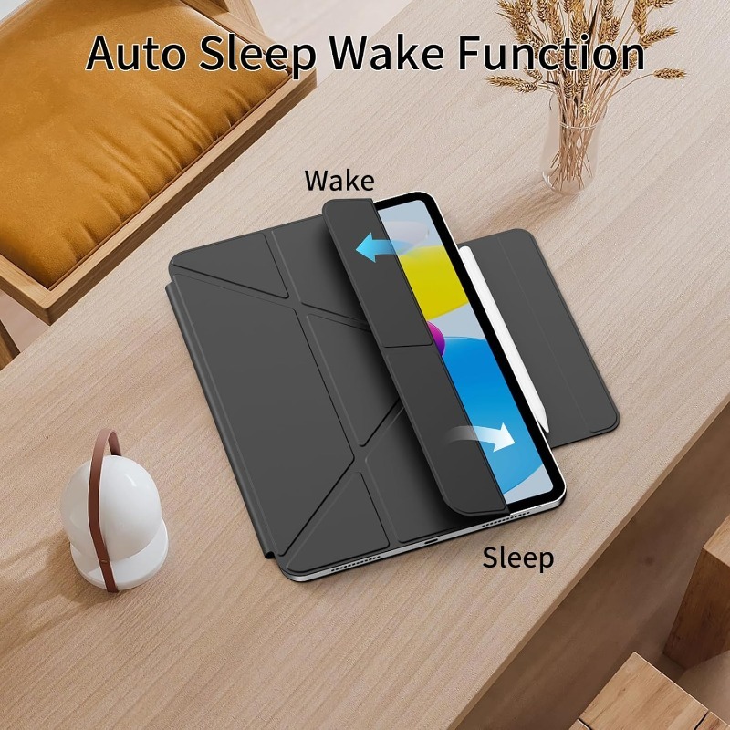Y-Fold Magnetische Hülle für i – Ipad Cover Folio Bewertung und Preis