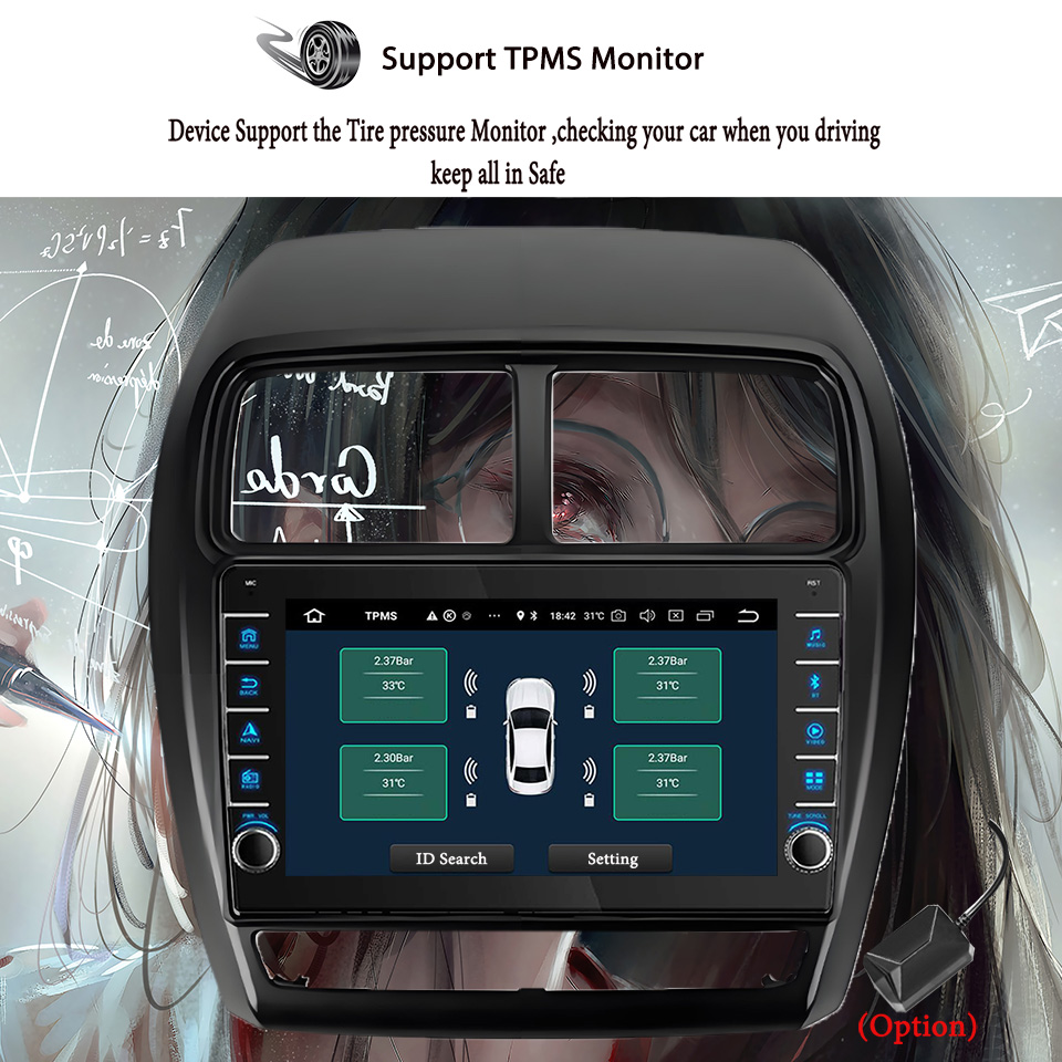8G + 128G Android 14 Für Mitsu – Tablet Danish Mobile & Accessories Bewertung und Preis