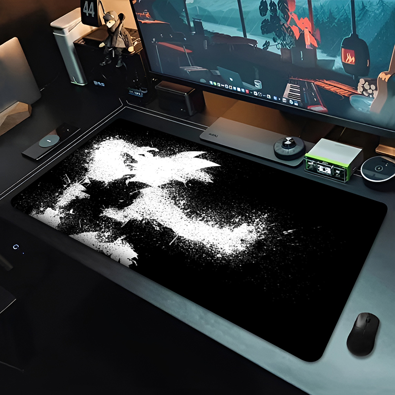DBZ Schwarzes Anime-Mauspad Dr – Graphic Tablet Accessories Bewertung und Preis