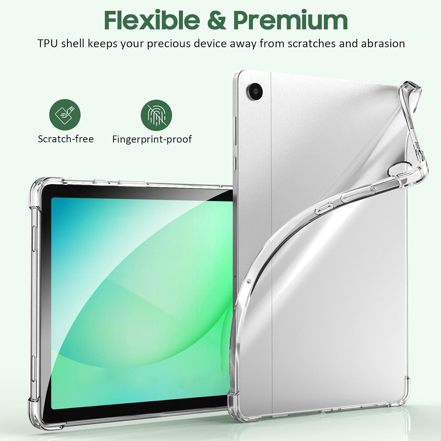 Hülle für Samsung Galaxy Tab A – Samsung Tablet A9 Accessories Bewertung und Preis