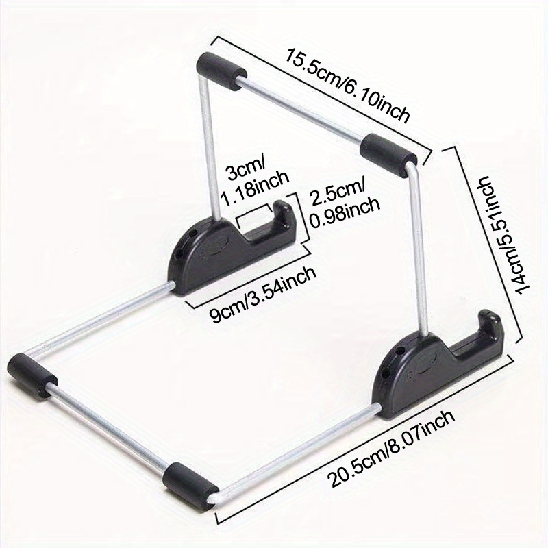 Multifunktionaler faltbarer Ta – Graphic Tablet Accessories Bewertung und Preis