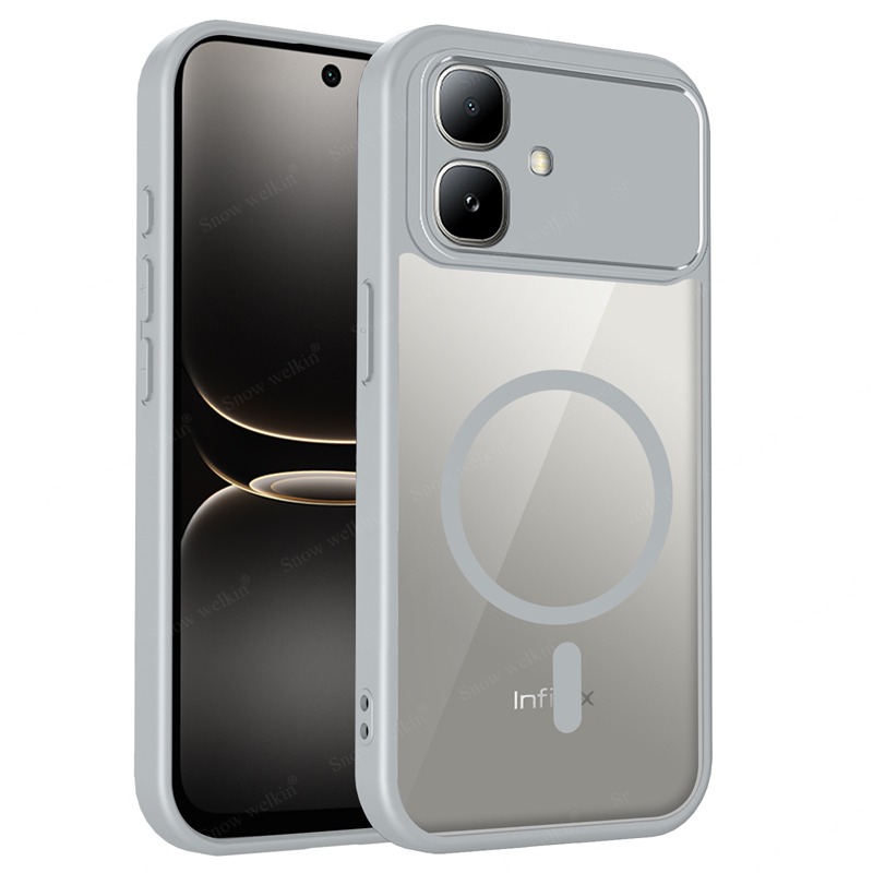 Magnetische transparente Silik – Magnetic Case Smart Bewertung und Preis