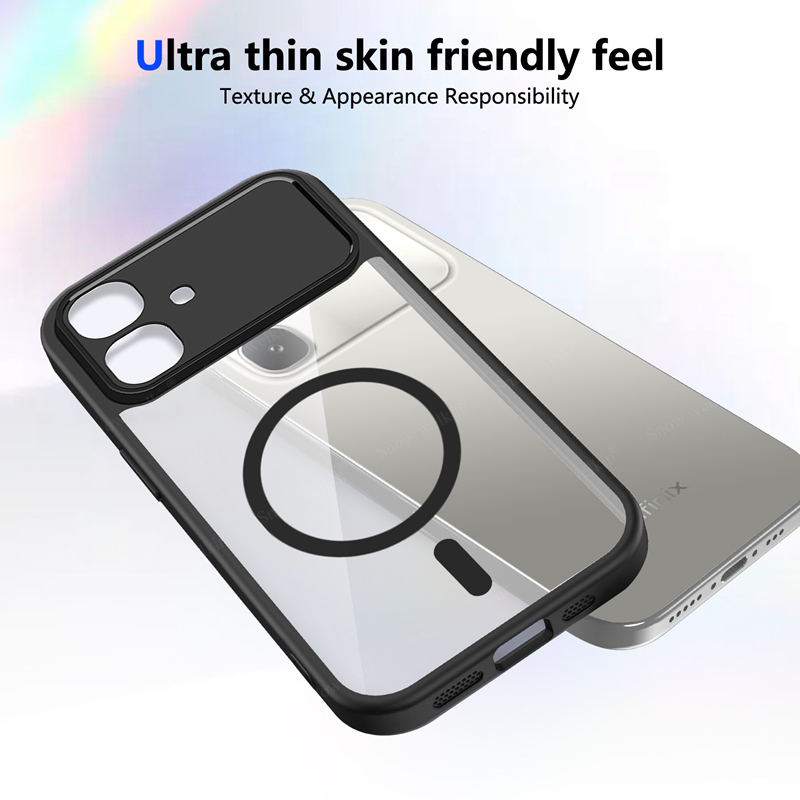 Magnetische transparente Silik – Magnetic Case Smart Bewertung und Preis