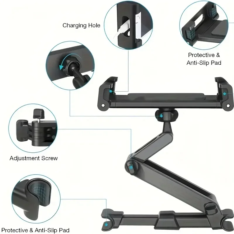 360 Grad Drehbarer Verstellbar – Toddler Tablet Accessories Bewertung und Preis
