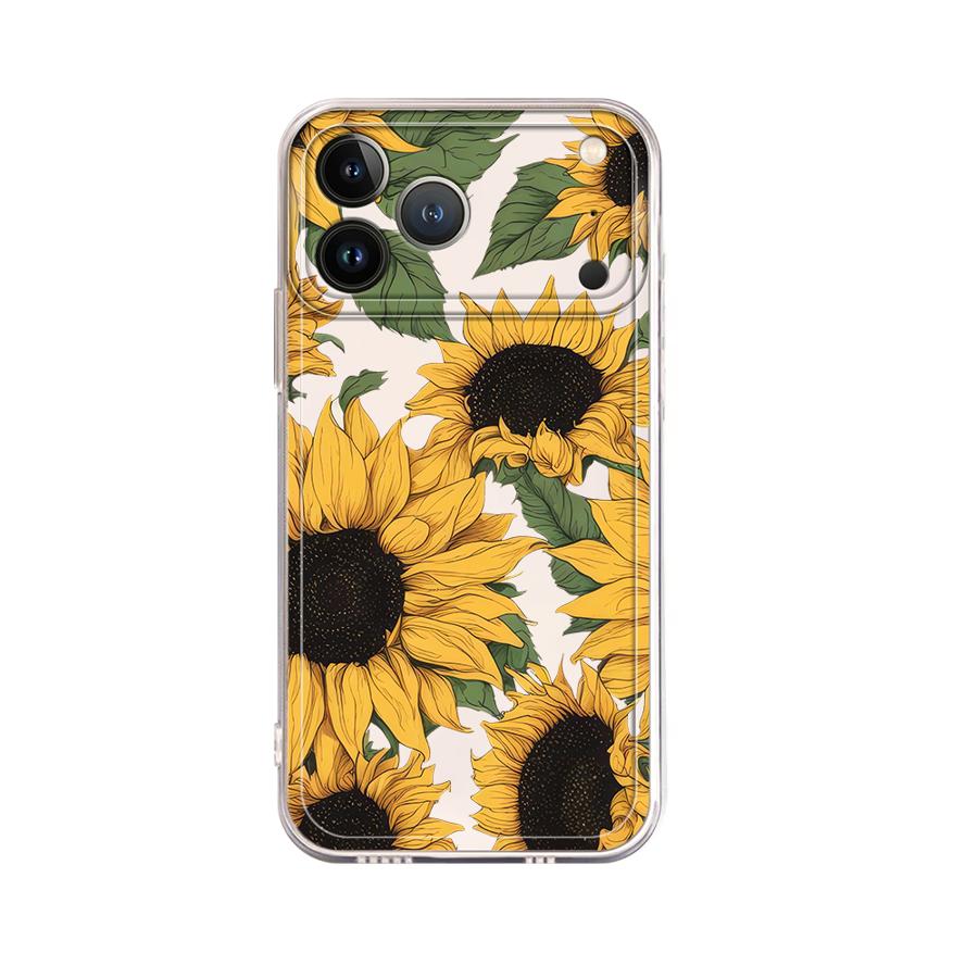 Niedliche Sonnenblumenmuster-H – Tablet And Accessories Case Bewertung und Preis