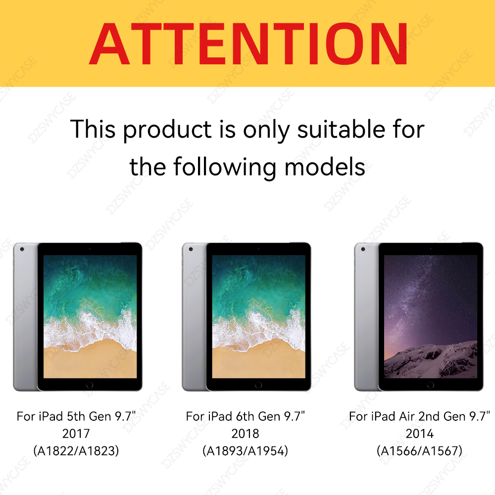 Kompatibel mit iPad 9,7 Zoll 6 – Ipad Cover Folio Bewertung und Preis