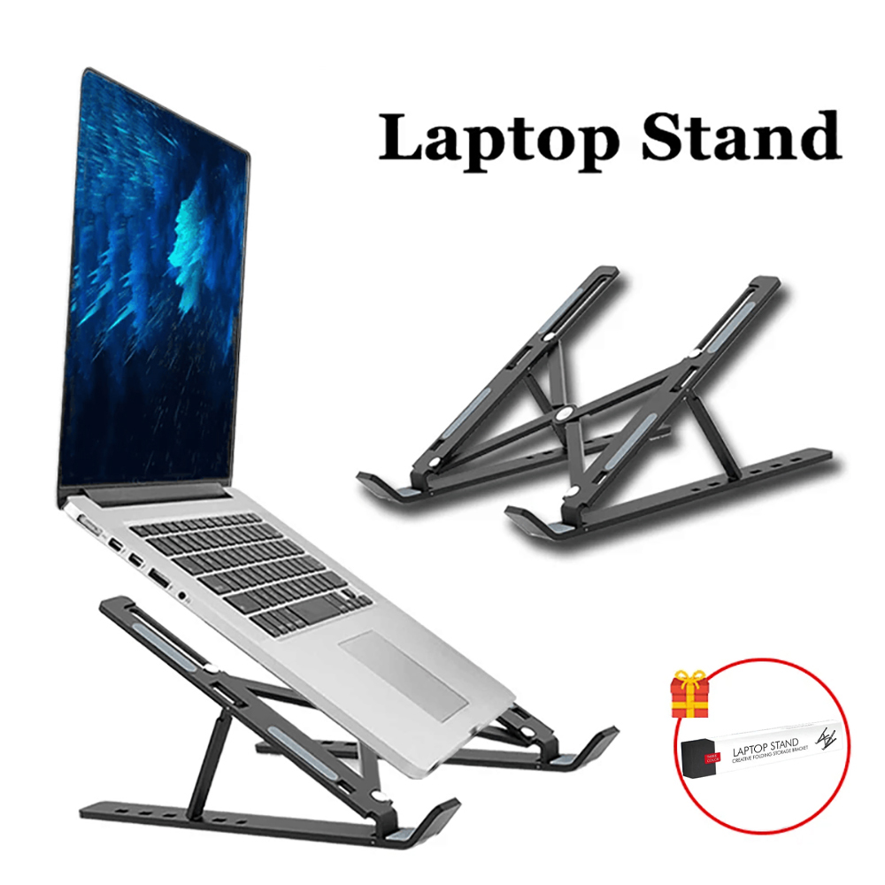 Laptop-Ständer, tragbar, faltb – Tablet Pc Accessories Bewertung und Preis