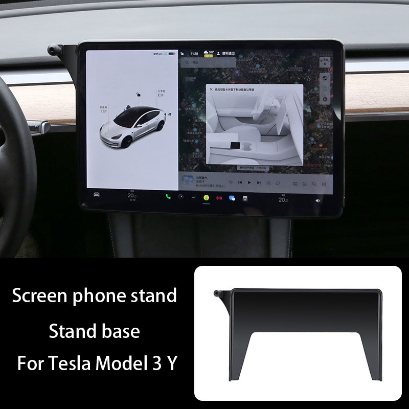Bildschirm Telefon stehen basi – Tesla Tablet Accessories Bewertung und Preis
