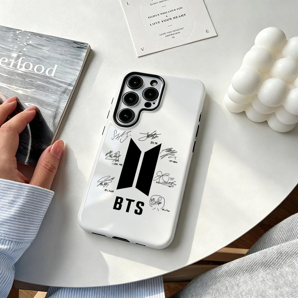 Coole kugelsichere BTS BOYS Ha – Samsung Galaxy S25 Bewertung und Preis