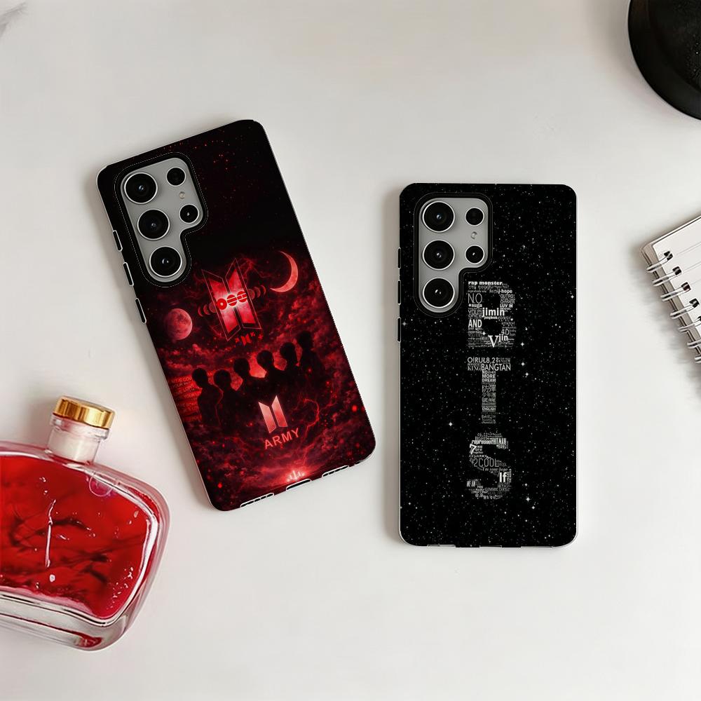 Coole kugelsichere BTS BOYS Ha – Samsung Galaxy S25 Bewertung und Preis