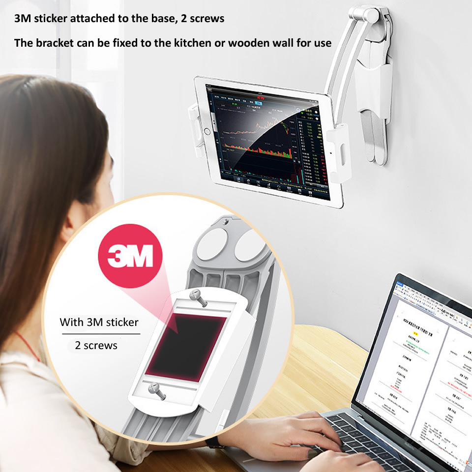 Aluminium-Küchen-Desktop-Telef – Ulefone Tablet Accessories Bewertung und Preis
