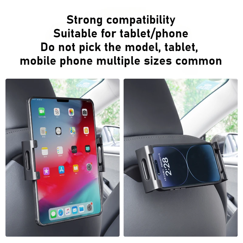 Autositz-Rückenhaken für Tesla – Tesla Tablet Accessories Bewertung und Preis