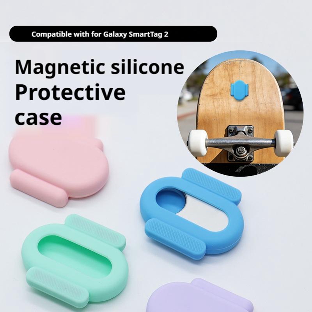 Für Samsung Smart Tag 2 Magnet – Magnetic Case Smart Bewertung und Preis