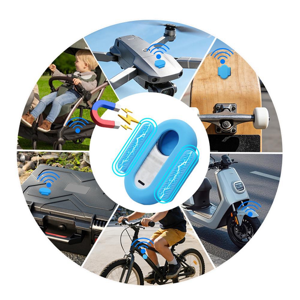 Für Samsung Smart Tag 2 Magnet – Magnetic Case Smart Bewertung und Preis