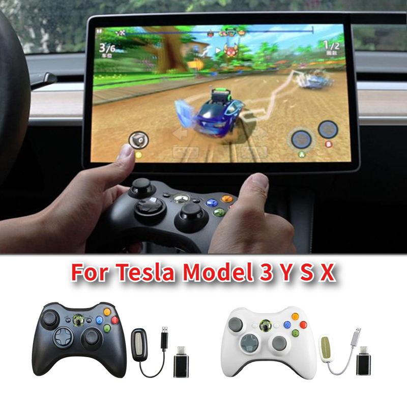 Für Tesla Modell 3/Y/S/X Wirel – Tesla Tablet Accessories Bewertung und Preis