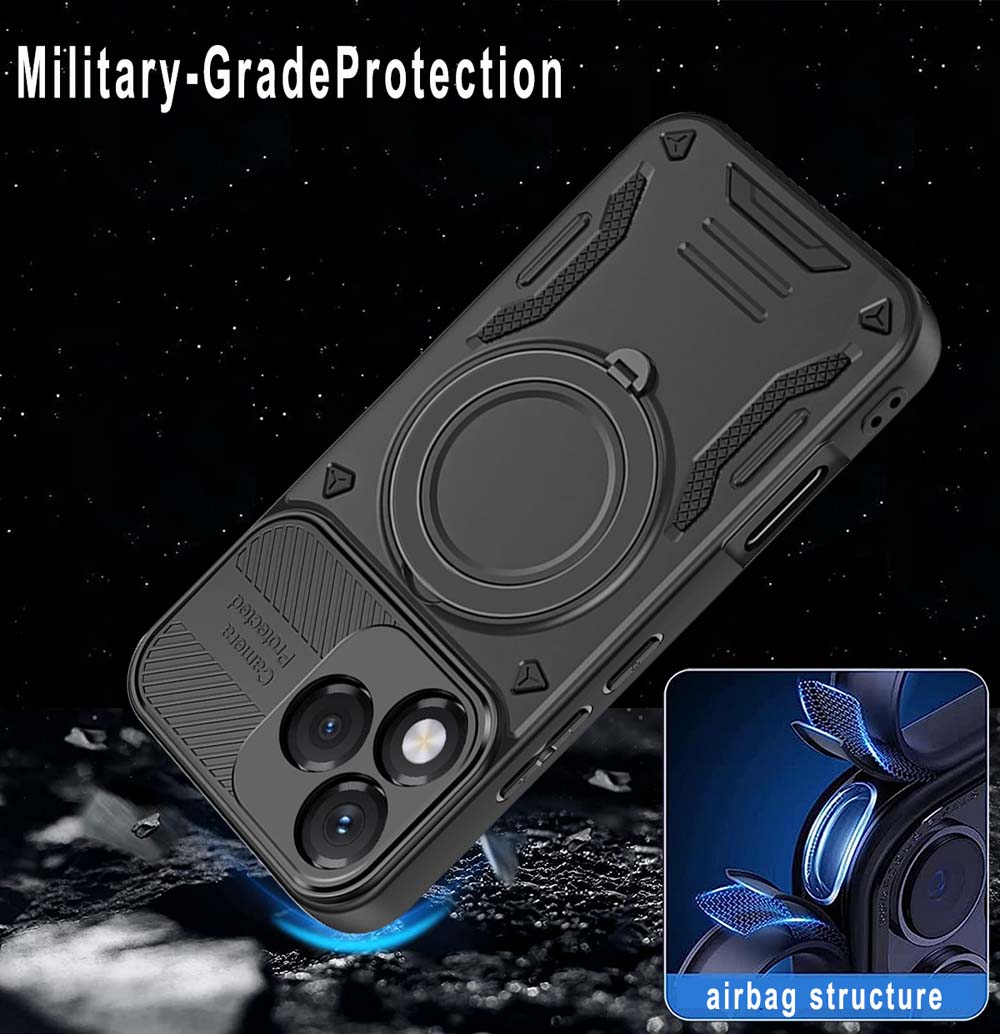 Hülle für Honor 400 Pro Lite S – Magnetic Case Smart Bewertung und Preis
