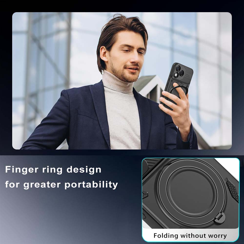 Hülle für Honor 400 Pro Lite S – Magnetic Case Smart Bewertung und Preis
