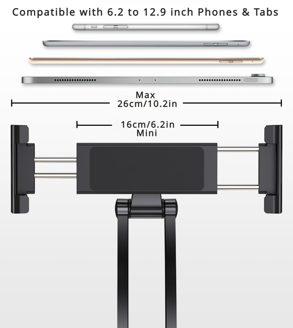 Küchen-Tablet-Ständer, 360°, t – Ulefone Tablet Accessories Bewertung und Preis