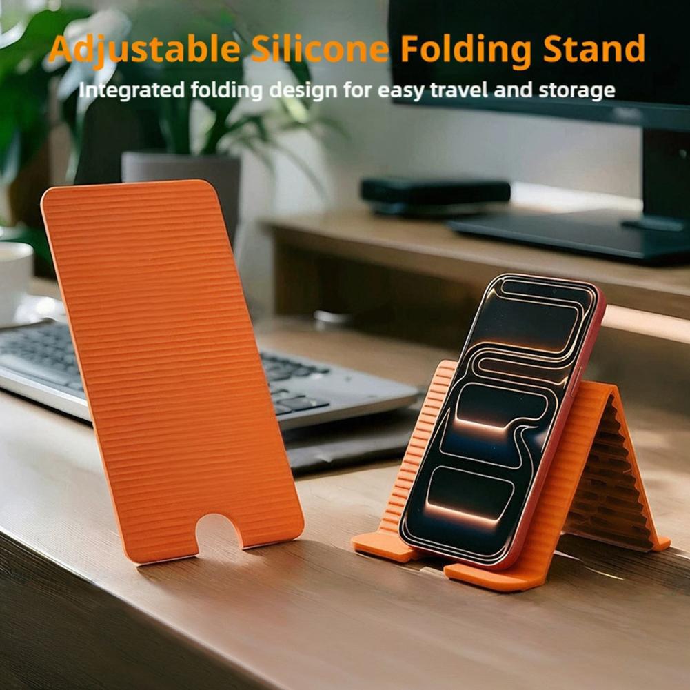 Flexibler, faltbarer Silikon-T – Essential Tablet Accessories Bewertung und Preis