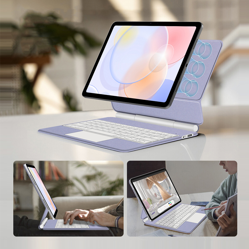 LFOIQN Magic Keyboard für iPad – Ipad Cover Folio Bewertung und Preis