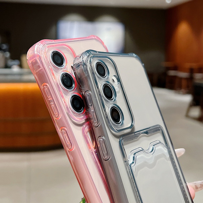 Kartenfach TPU Handyhülle für  – Samsung Galaxy S25 Bewertung und Preis