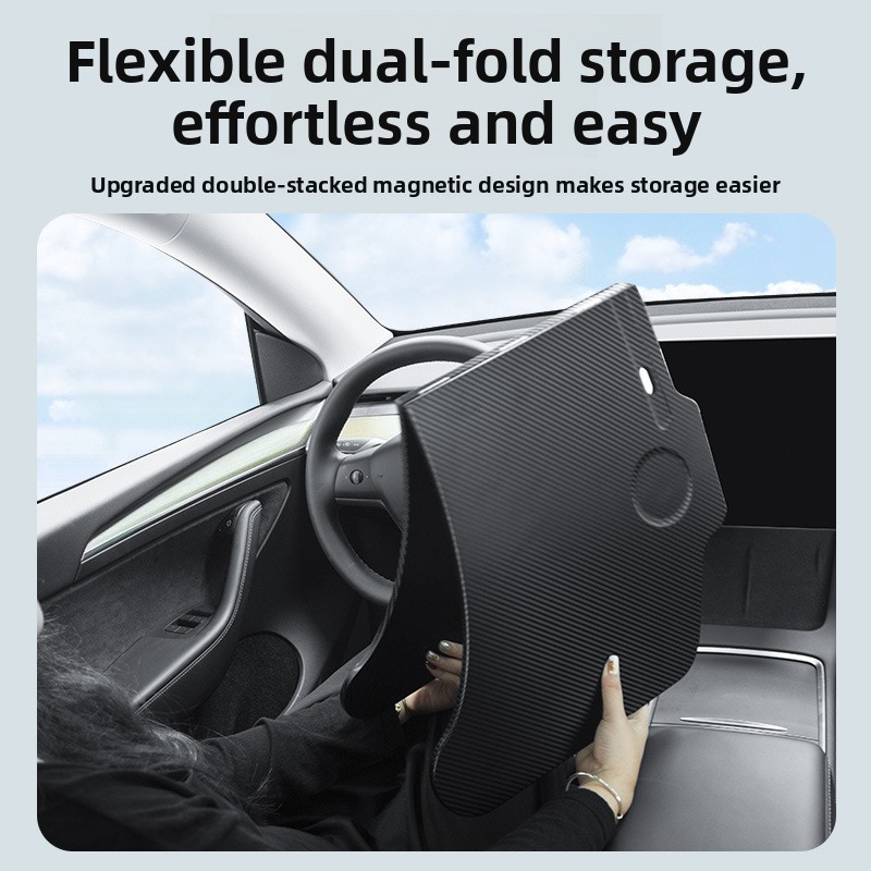 Für Tesla Refreshed Model Y 3  – Tesla Tablet Accessories Bewertung und Preis