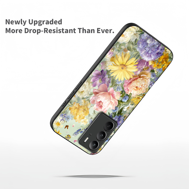 Gehärtetem Glas Telefon Fall F – Realme C67 Bewertung und Preis