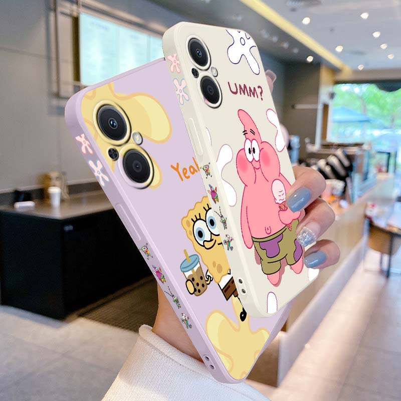 Lustige SpongeBob Schwammkopf  – Oppo A78 Bewertung und Preis