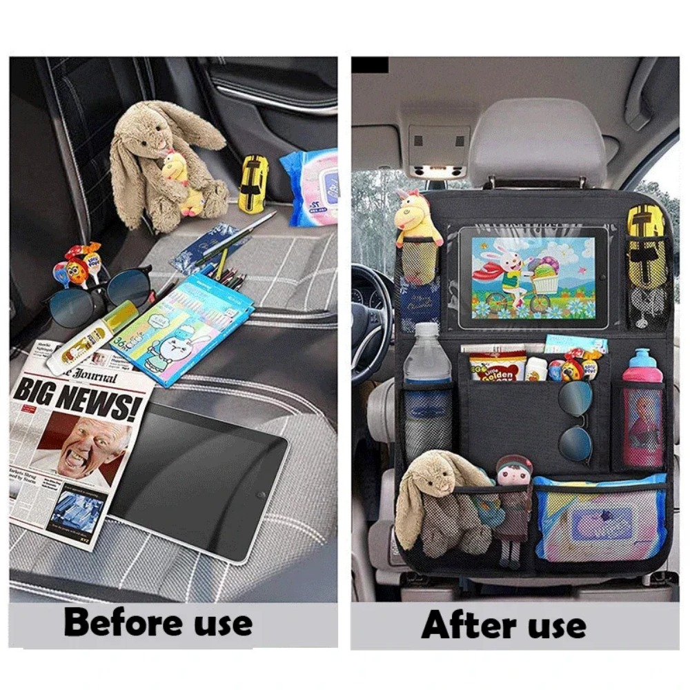 Autositz-Organizer, 9 Aufbewah – Toddler Tablet Accessories Bewertung und Preis