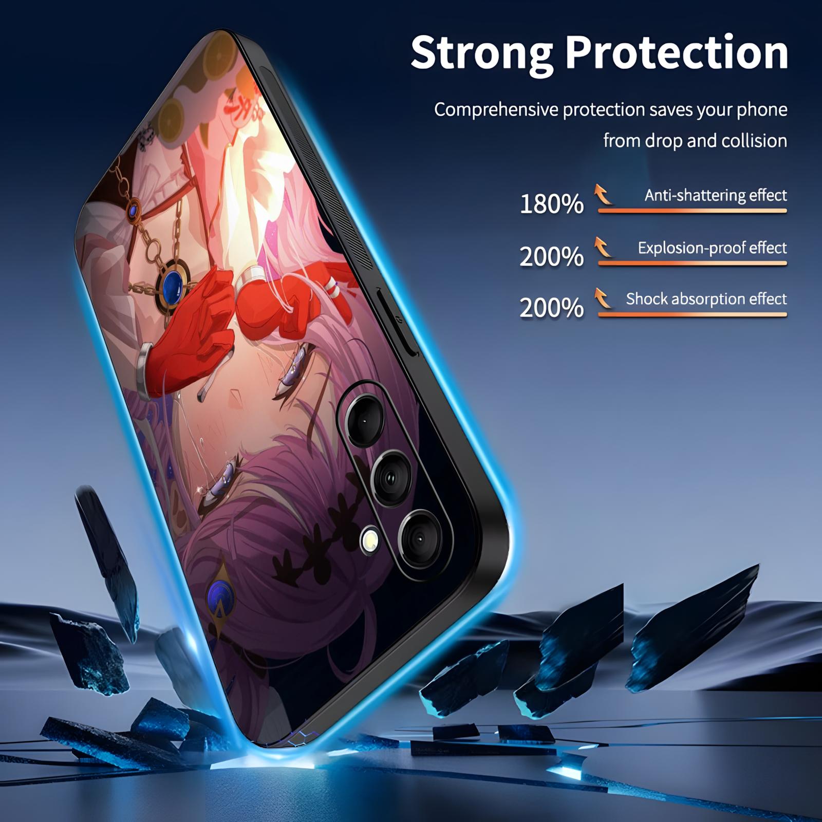 Wuthering Waves DENIA Handyhül – Tablet And Accessories Case Bewertung und Preis