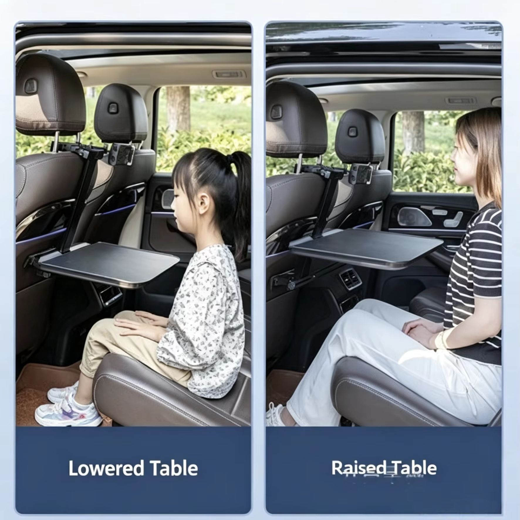 Tesla New 2026 Rücksitz-Ablage – Toddler Tablet Accessories Bewertung und Preis